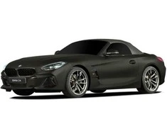 RASTAR automodelis valdomas R/C 1:24 BMW Z4 Nauja versija, 96200