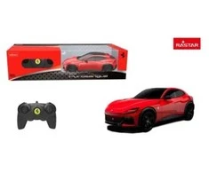 RASTAR R/C 1:24 valdomas automodelis Ferrari Purosangue, 10340