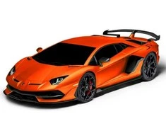 RASTAR automodelis valdomas R/C 1:24 Aventador SVJ, 96100