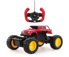 Rastar Nuotolinio valdymo automobilis „Rock Crawler“ 1:18
