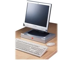 Raštų laikiklis Twinco 7600 Twin Line Base 1, sidabrinis