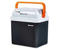 Ravanson CS-24S, Juodas, 24 L, 57 dB, D, 2.5 m, 1 pc(s)