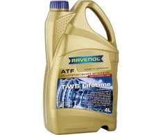 Transmisinė alyva Ravenol ATF T-WS LIFETIME, 4L