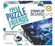 Dėlionė Ravensburger 17976, Dėlionių lenta