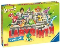 Dėlionė Ravensburger BRIO 10622363 Dino Junior Labyrinth