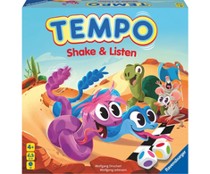 Ravensburger BRIO 10622366 Tempo Shake &amp; Listen
