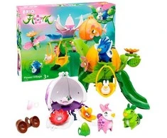 Ravensburger BRIO - Flora Flower Village (36240)