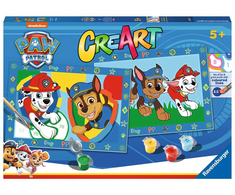 Ravensburger „CreArt“ letenėlių patrulis