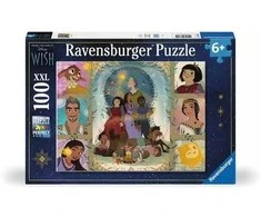 Ravensburger Dėlionė 100 vnt. - Disney: Noras