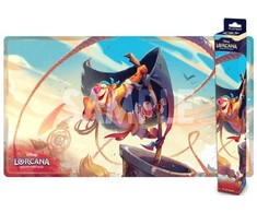 Ravensburger Stalo žaidimo Disney Lorcana žaidimo kilimėlis su Tigger personažu