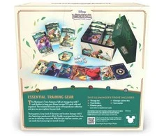 Disney Lorcana Archazia’s Island Illumineer’s Trove – 8 pakeliai, anglų k.