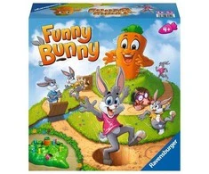 Ravensburger - Juokingas zuikutis prabangus (10620875)