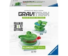 Ravensburger GraviTrax Spiral Rinkinys papildomas 22424