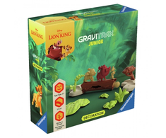 Ravensburger Mokslinių tyrimų žaidimas gravitrax junior liūtas papildomas rinkinys