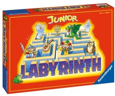 Ravensburger – Labirintas mažiesiems (10621938)