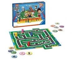 Ravensburger – Labirintas jaunimui – Letenų patrulis (10620826)