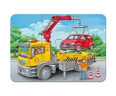 Ravensburger Dėlionė 20 vnt. - Mano pirmoji dėlionė