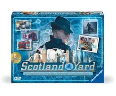 Dėlionė Ravensburgeris – Skotland Jardas