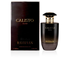 Rayhaan Calisto Eau De Parfum moterims 100 ml