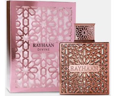 Rayhaan Divine EDP parfumuotas vanduo moterims, 100 ml
