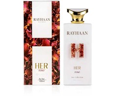 Rayhaan Rayhaan Eau De Parfum Her Rose For Women 100 Ml