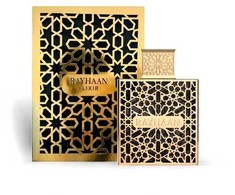 Rayhaan Eliksyras EDP parfumuotas vanduo vyrams, 100 ml