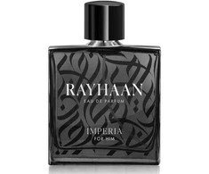 Rayhaan Imperia EDP parfumuotas vanduo vyrams, 100 ml