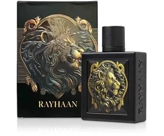 Rayhaan Lion EDP parfumuotas vanduo vyrams, 100 ml