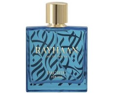 Rayhaan Pacific EDP parfumuotas vanduo vyrams, 100 ml