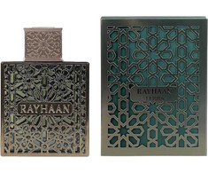 Rayhaan - Terra Spicy Woody Amber Oriental kvapusis vanduo 100 ml