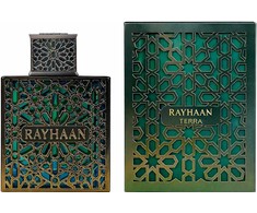 Rayhaan - Terra Spicy Woody Amber Oriental kvapusis vanduo 100 ml