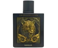 Rayhaan Tiger Cal Cologne Edition EDP parfumuotas vanduo vyrams, 100 ml