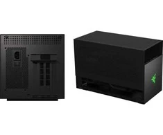 Vaizdo plokštė Razer | Core X V2 | RC21-02270200-R3M1 | Thunderbolt 5