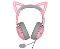 Razer RZ04-04730200-R3M1, su laidu, Calls/Music, 353 g, Ausinės, Rose