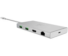 Razer USB-C doko Mercury Edition