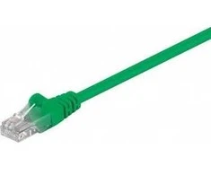 Goobay CAT 5-1000 UTP Žalias 10m, 10 m, RJ-45, RJ-45, Žalias