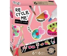 Juvelyrikos studija „Re-Cycle-Me“