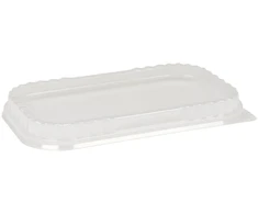 Ready2Cook dangtis 27,1×16,8×2,7 cm, skaidrus PET