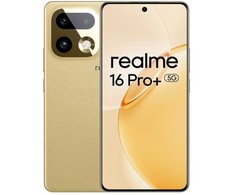 realme 16 Pro+ 5G - 256GB/8GB - Master Gold