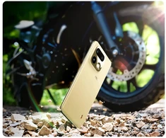 realme 16 Pro+ 5G - 256GB/8GB - Master Gold