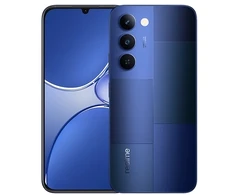 Realme P4X 4G dviejų SIM kortelių, 4 GB RAM, 128 GB – mėlynas