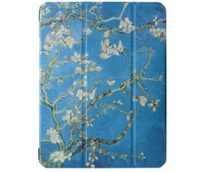 Dėklas na tablet Realpower iPAd 10 Case 10,9', Design Žalias Plant
