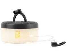 Lampki choinkowe Realpower RealPower LED-Lichterkette LT-800,8m lang,Kurbel,Batterie