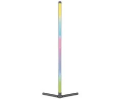 Lampa podłogowa Realpower RealPower Light Stick 1 LED Standleuchte RGBIC,RC