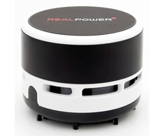 Rankinis dulkių siurblys Realpower RealPower Mini Hoover-1,Mini Staubsauger,Batterie