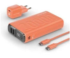RealPower PB-20000 maitinimo blokas, 20000 mAh