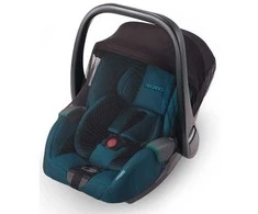 Recaro Juodas vabzdžių tinklelis „Avan“ automobilio sėdynei