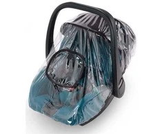 Recaro Avan automobilio sėdynės lietaus uždangalas