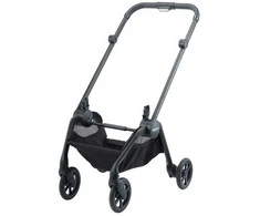 Recaro Sadena City vežimėlis su juodu rėmu