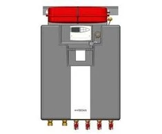 Redan FJV.blokas „Lux II VXE“ šalia 31/32 kW